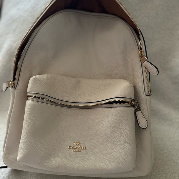 Coach Backpack - Picture 5 of 5